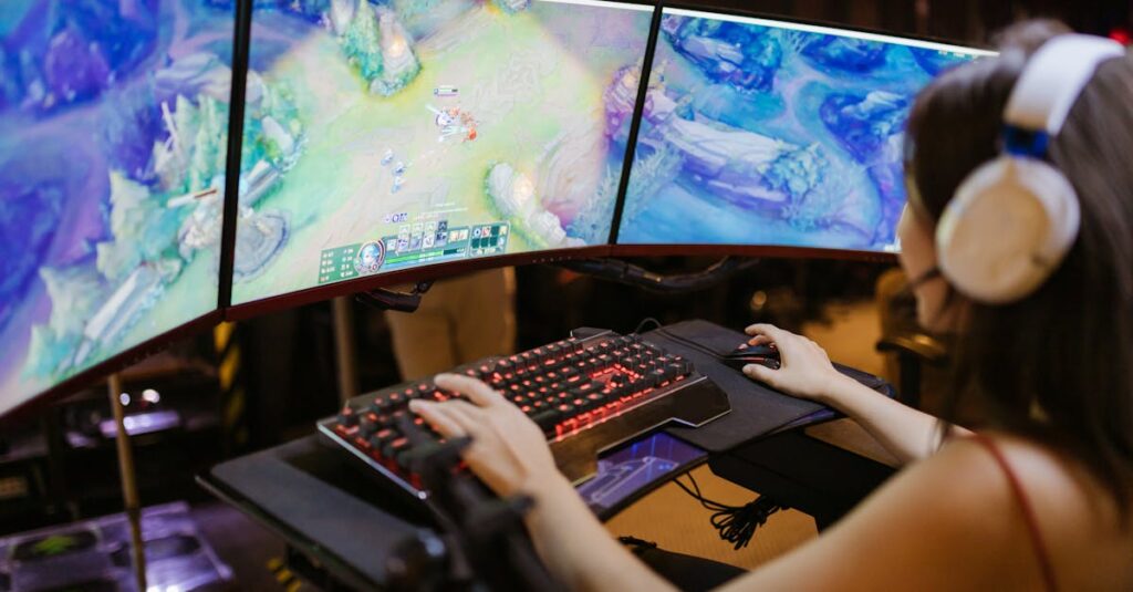 olympic esports games list 2023