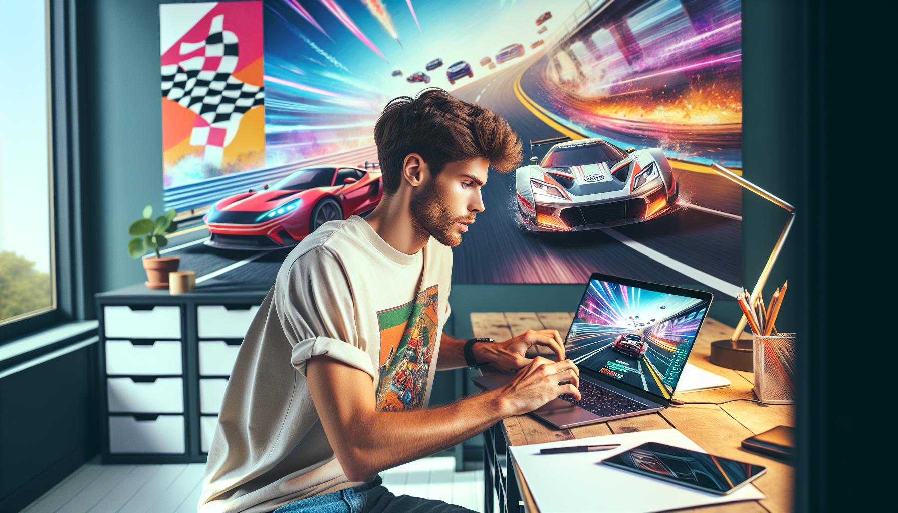 unblocked games racing