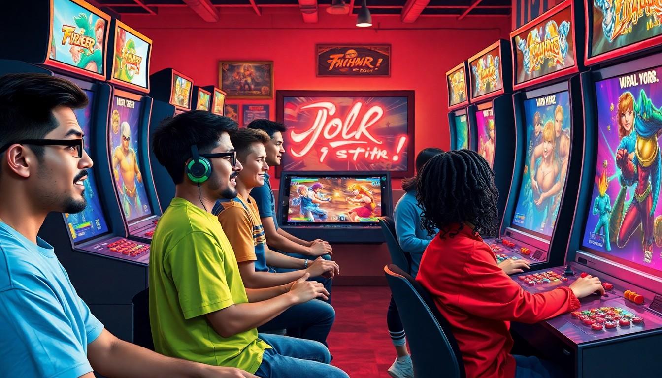 indie fighting games