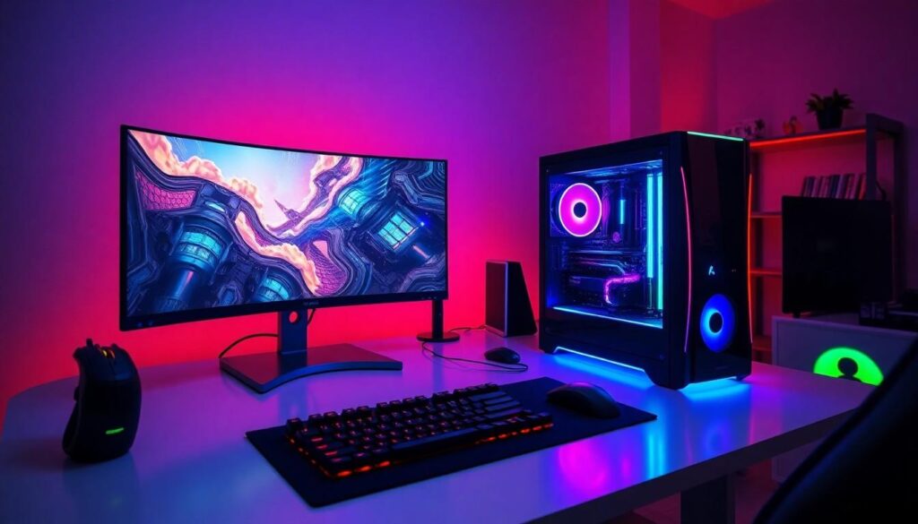 premade gaming pc