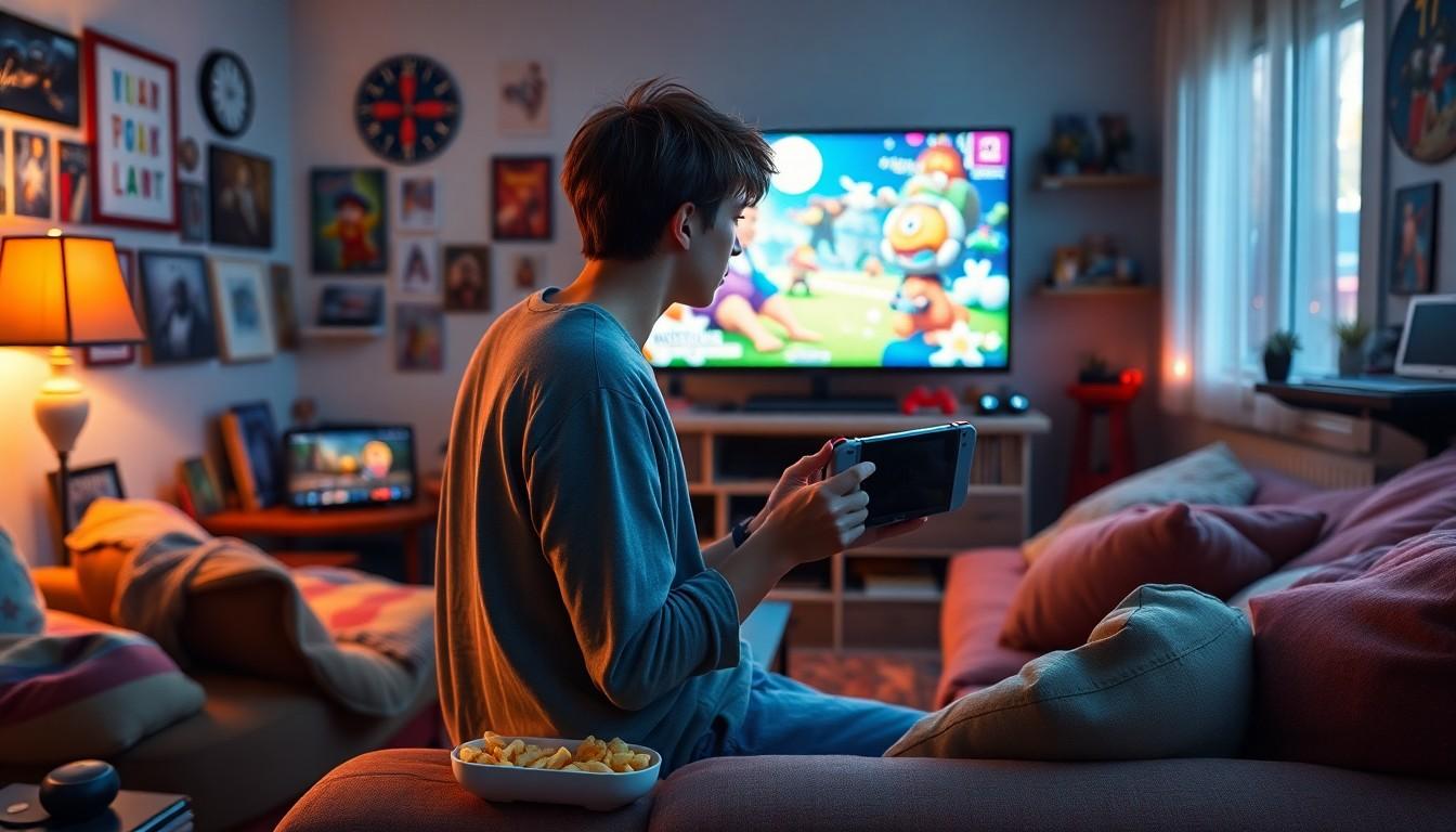 indie nintendo switch games