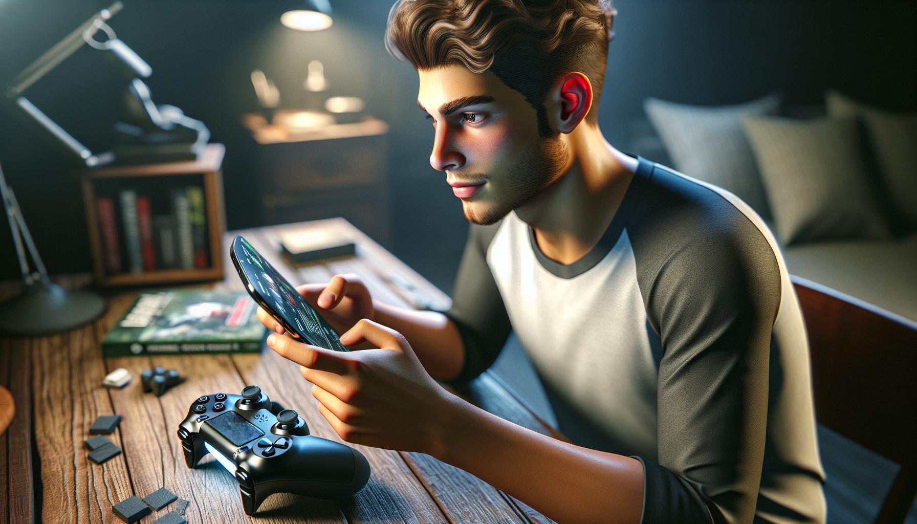 best mobile gaming controller